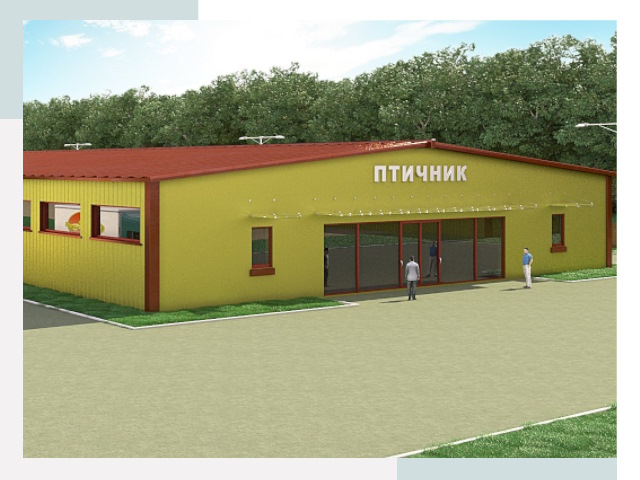 Проектирование промышленных птичников под ключ в Сатке